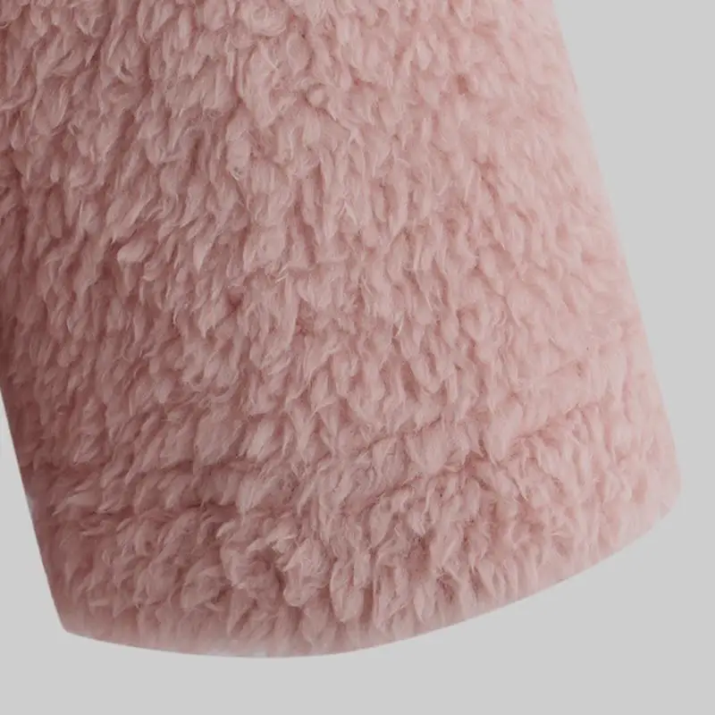 Greatest ZANZEA 2019 Autumn Women Thick Coat Solid Color Button Long Sleeve Hoody Jackets Outerwear Cardigan