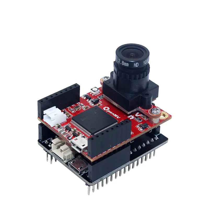 PyAI-OpenMV 4 H7 макетная плата Cam модуль камеры AI искусственный интеллект обучение питона