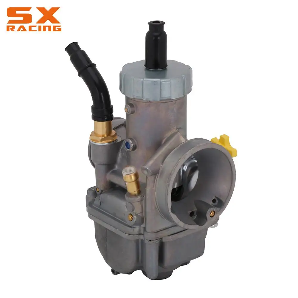 Мотоцикл PE28 PE 28 карбюратор Carburador Carb с силовой струей для скутера NSR150 Мопед ATV запчасти Байк мотокросса