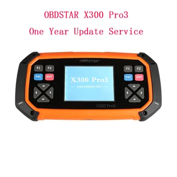 

OBDSTAR X300 Pro3 One Year Update Service