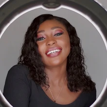 Pelucas de cabello humano con frente de encaje para mujer, ONDA DE AGUA 360, peluca frontal de encaje, pelucas de cabello brasileño, peluca ondulada de agua, peluca de cabello humano rizado