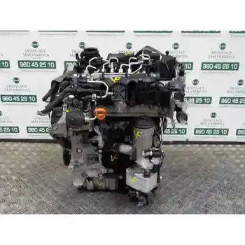 

COMPLETE ENGINE VOLKSWAGEN PASSAT SALOON (3C2) Advance Plus CBD364294 [16598058]