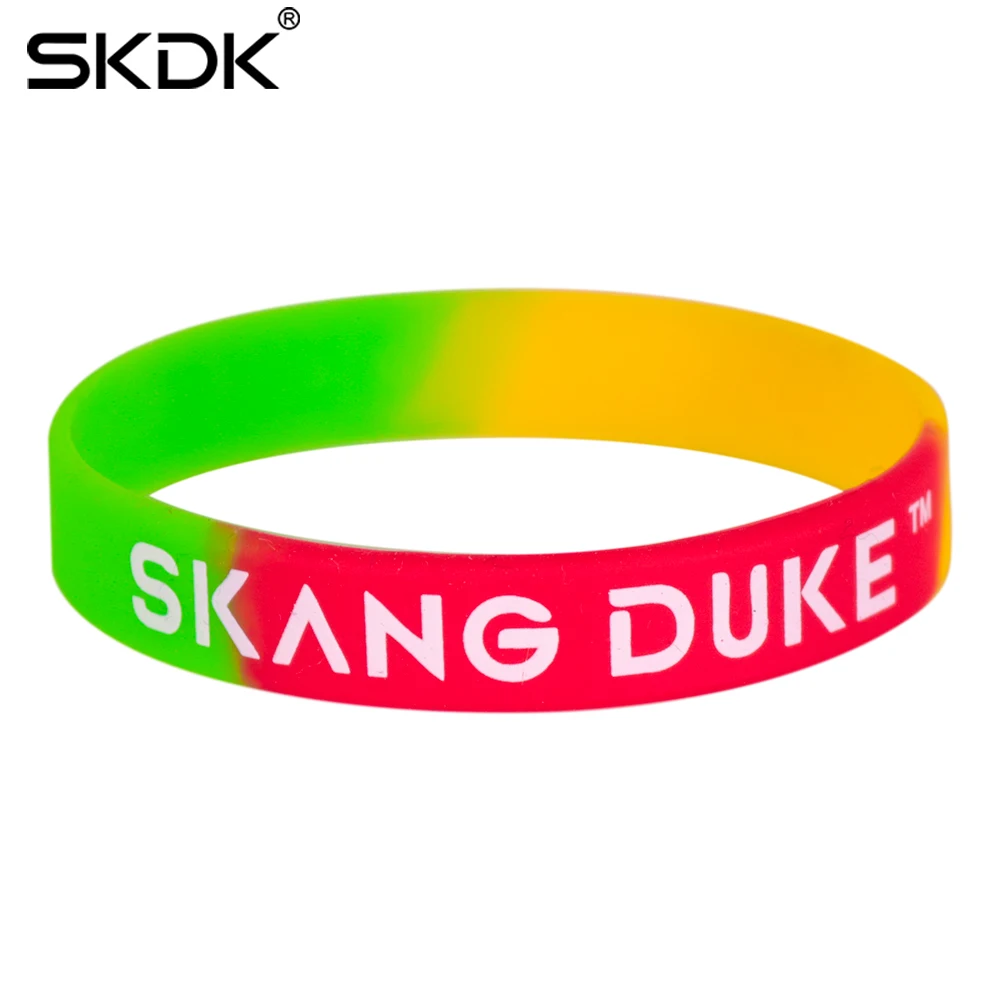 SKDK Поддержка настройки эластичный силиконовый спортивный браслет для фитнеса бега баскетбола 1 шт. распродажа