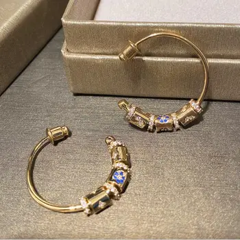 

geometric colorful semi-curved earrings multi-circle rainbow earrings dream star moon circle earrings