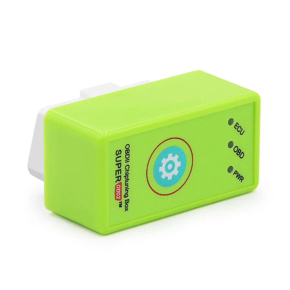 Для бензиновых/дизельных автомобилей obd2 ECU программист сканер инструмент Nitro для большей мощности Экономия Топлива двойной PCB ECO Nitro obd2