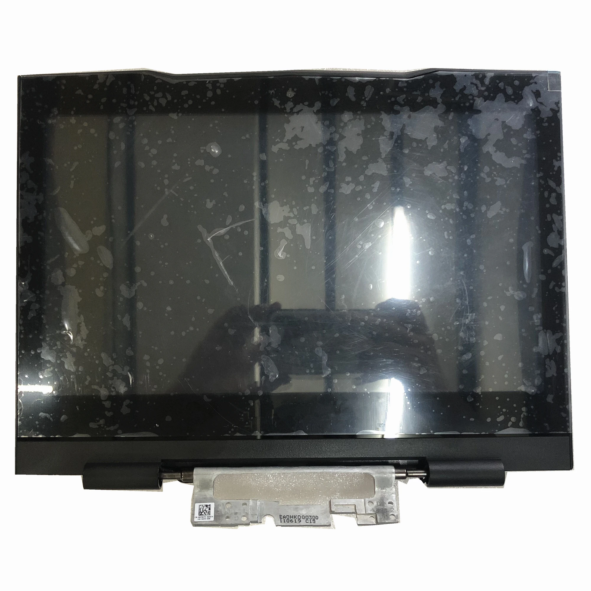 

11.6'' HD LCD Led Screen Panel with frame digiziter Assembly Upper half Part For DELL Alienware M11X R2 R3 DN/P: R2Y7G