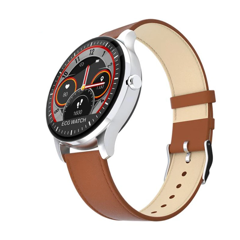 

New Smart Watch Men Waterproof ECG+PPG Boold Heart Pressure Monitor Call Reminder Bracelet Women Smartwatch relogio inteligente