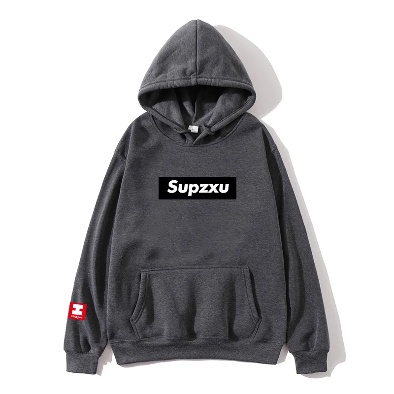 Lil Peep Hoodies hell boy lil.peep men/women Hooded Pullover male/female sudaderas cry baby hood hoddie Sweatshirts love - Цвет: Белый