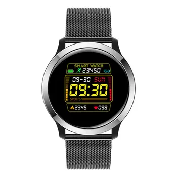 

E70 Smart Ecg Ecg + Ppg Sports Waterproof Bracelet Electrode Type Ecg Sensor 200Mah Detect Health Data Step Counting