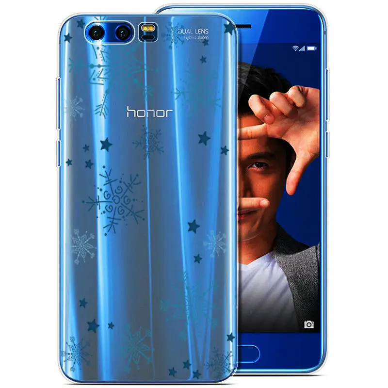 Рождественский чехол Arvin для huawei Honor 9, силиконовый чехол для Honor 8X, чехол из ТПУ для Honor 10 9 lite P smart Honor 20 Pro Funda