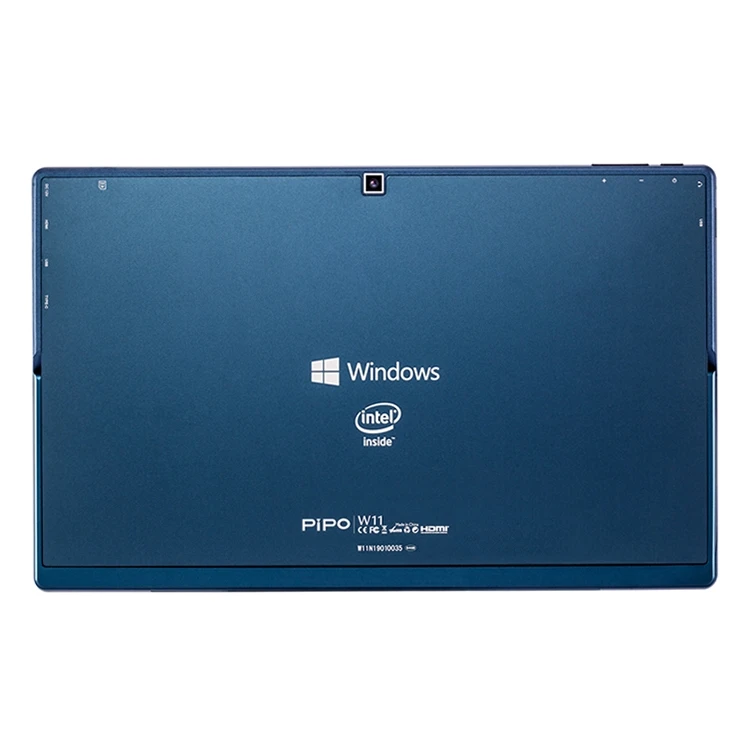 PiPO W11 2 в 1 Tablet PC 11,6 дюйма 4 GB Оперативная память 64 Гб Встроенная память Windows 10 Системы Intel Близнецы озеро N4100 4 ядра 1920x1080 Двойной Wi-Fi