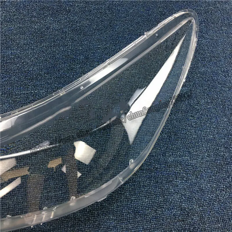 Fit For Chevrolet Cruze- Clear Headlight Headlamp Lens Cover L+R 2pcs/set