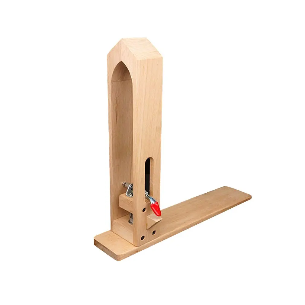 

Leather Craft Retaining Clip Table Desktop Lacing Stitching Adjustable Clamp Accessories DIY Hand Wood Sewing Tools