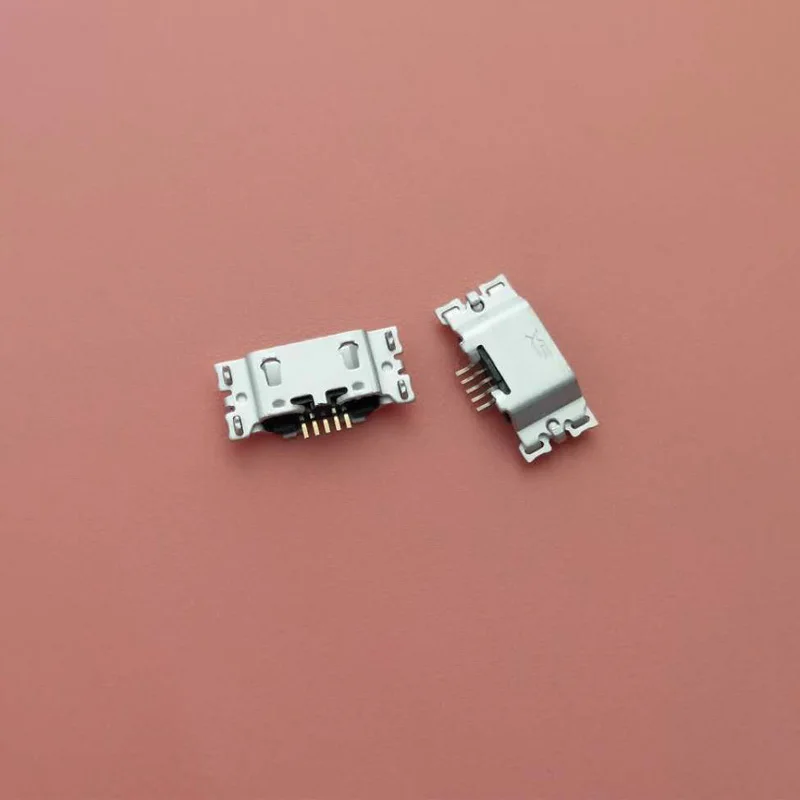 2 шт. разъем Micro usb для Nokia 6 TA-1033 TA-1039 TA-1021 TA-1025 TA-1000 TA-1003 | Мобильные телефоны и