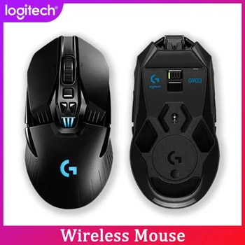 New Original Logitech G903 HERO LIGHTSPEED Wireless gaming mouse RGB 16000DPI Upgraded version Suitable for e-sports gamers 1