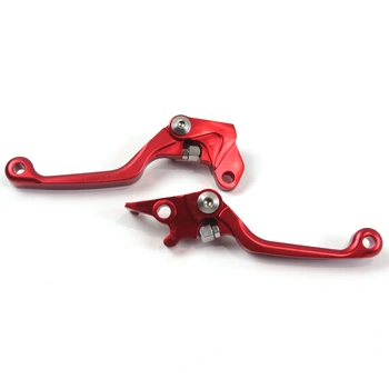 

2pcs Motorcycle CNC Clutch Brake Lever Handle For HONDA XR250 TORNADO XRE300 FALCON Motorbike Brake Handles Levers