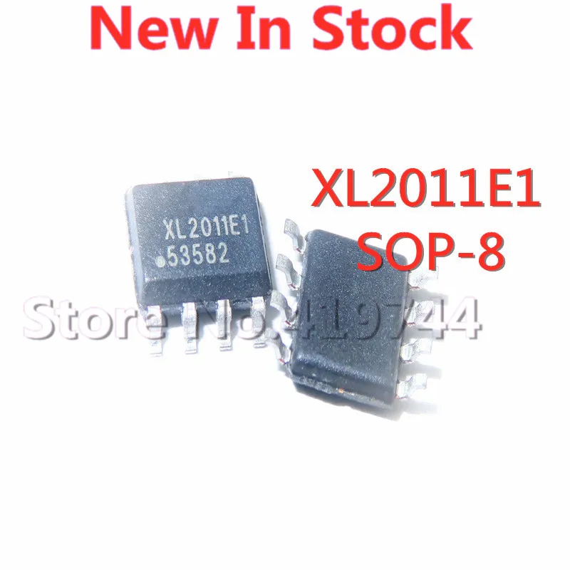 

5 шт./лот XL2011E1 лапками углублением SOP-8 XL2011 8V-45 в 2.1A 150 кГц SMD SOP8, и он имеет высокую эффективность понижающий устройства в наличии новый оригинальный IC
