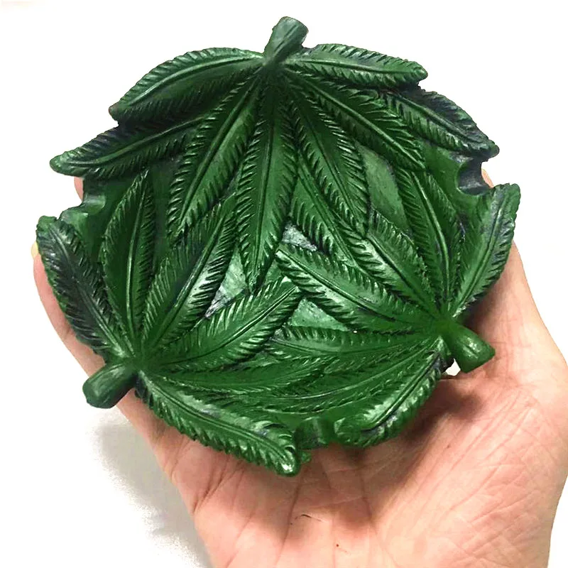 

Weed Ashtray Creative House Ashtray Home Portable Ashtray Beautiful for Smoke Smoking Smoker Gift for Boyfriend