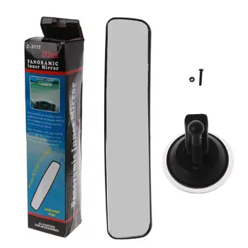 

2020 New Universal Rear View Side Mirror Wide Angle Adjustable Suction Car Interior Decor