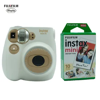 

Kids Children Christmas Gift Fujifilm Instax Mini Film Mini7C Instax Camera Fujifilm Instax Mini7C Instant Film Photo Camera
