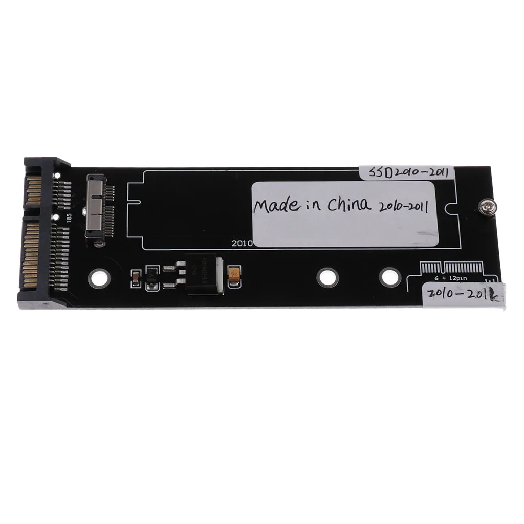 Диск SSD на SATA адаптер замена карты для MacBook Air 2010y 2011y | Компьютеры и офис