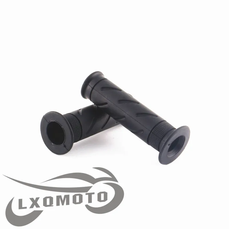 2x7/8 22 мм manillar de goma barra de agarre de mano extreme para motocicleta bicicleta Caffee Racer deportes al aire libre para ma