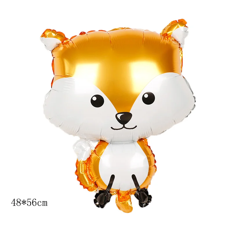 SP048狐狸