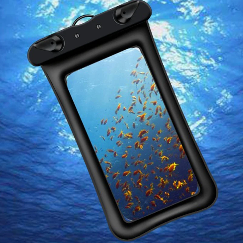 Плавающая сумка для мобильного телефона, плавающая подушка безопасности, спортивная сумка для воды на открытом воздухе, пляжная сумка для