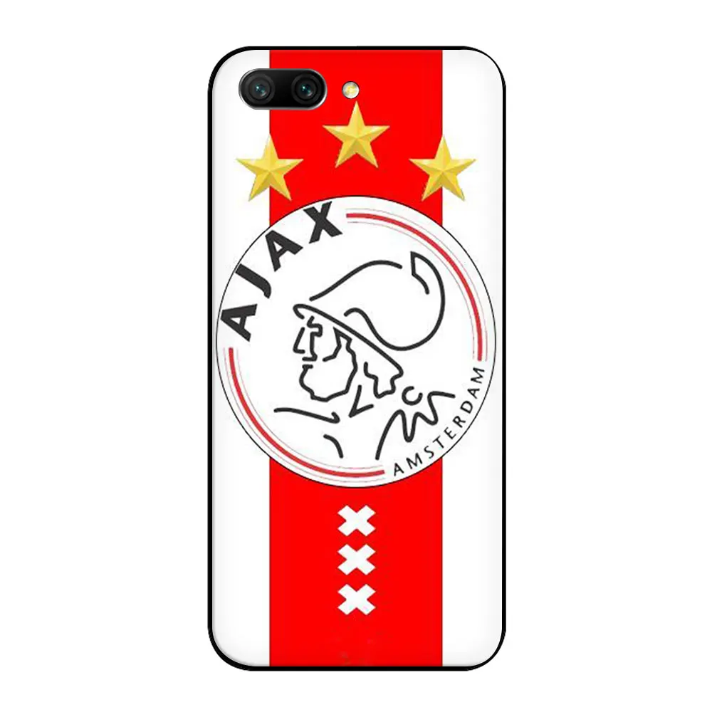 Ajax команда мягкий ТПУ чехол для телефона для Huawei Honor 6a 7A Pro 7C 7X 8X 8C, 8, 9, 10, Y6 Y7 Y9 Nova 3i - Цвет: B10
