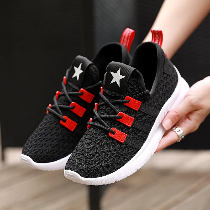 

2019 Small White Shoes Women's Autumn New Style Versatile Korean-style Students Cloth Dad Shoes Board Shoes Flat Athletic Shoes