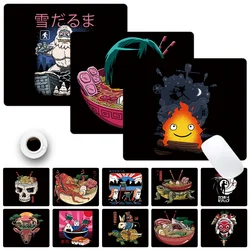 Mousepad couro para computador portátil escritório almofada de mesa alta qualidade ratos esteira confortável mouse pad teclado gamer mouse almofadas