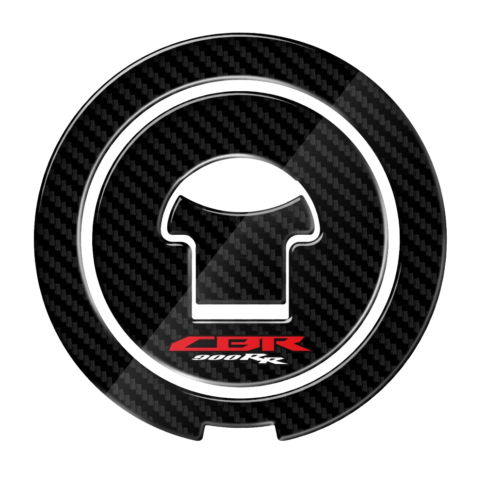 3D Carbon-look cbr900rr наклейка на мотоцикл топливный газ Крышка протектор наклейки чехол для Honda CBR900RR CBR 900RR 929RR 954RR 1993-2004