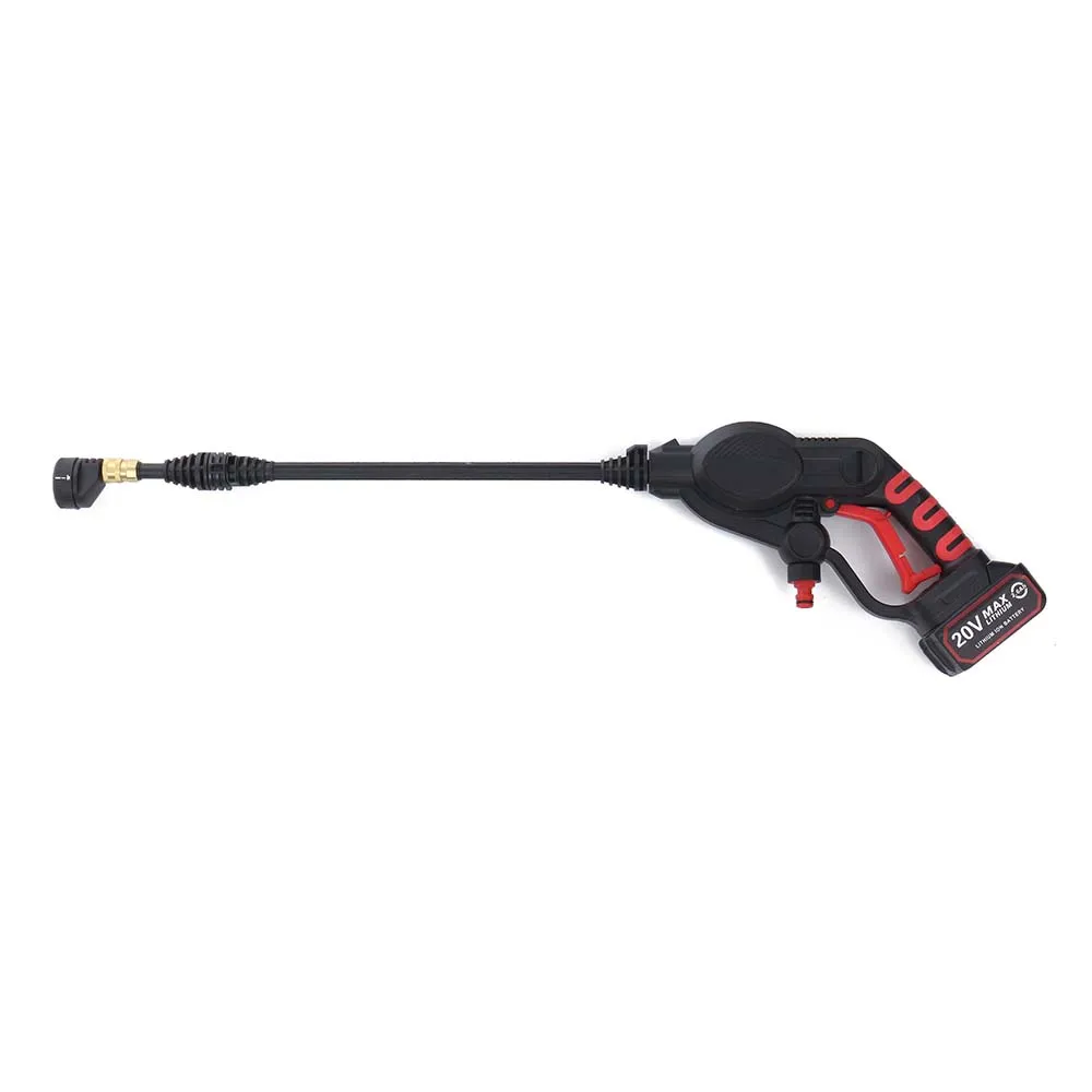 20V 2.6Ah Portable Multi-function Lithium Battery Charging Type Pressure Washer Wireless Car Washing Machine