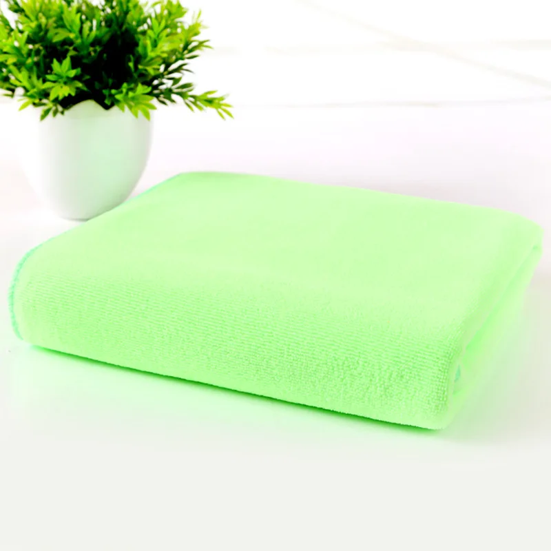 Lychee Solid Colour Bath Towel Quick-drying Gown Adult Wearable Soft Beach Accessories | Дом и сад