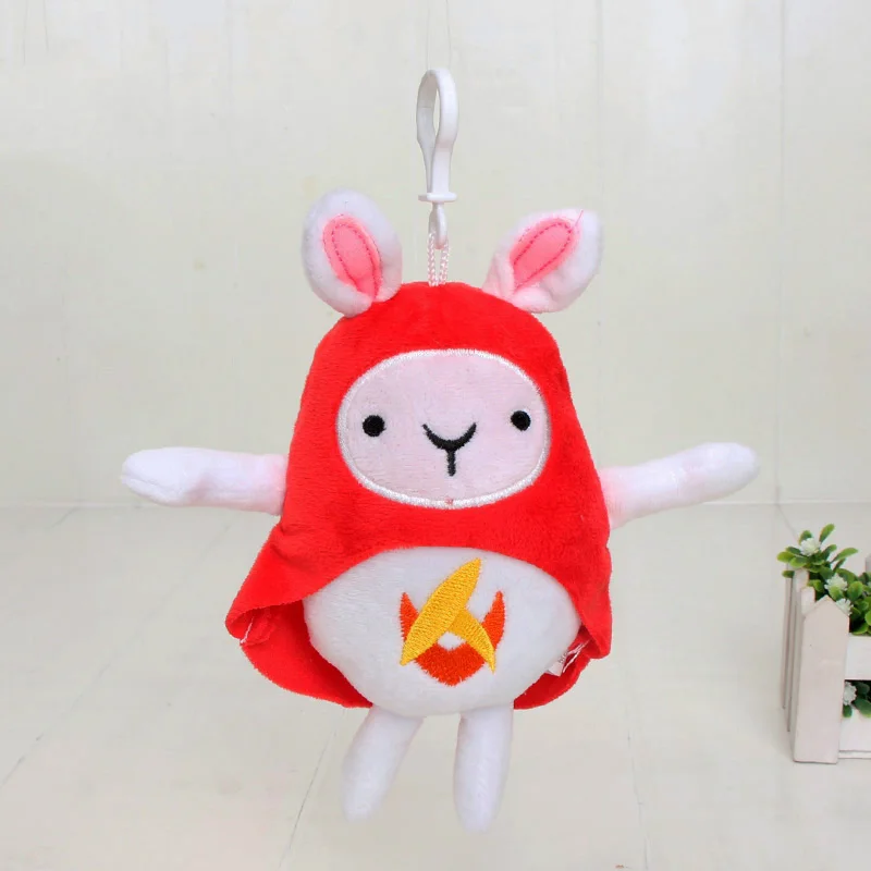 Детская кукла игрушка Hoppity Voosh чучело Pando кролик игрушка для рождественских подарков