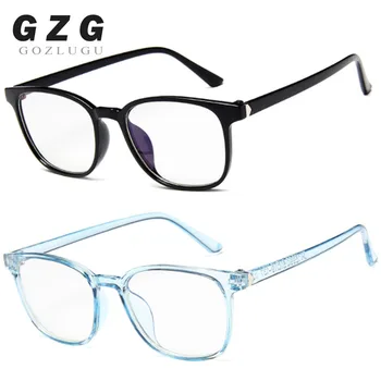 

2019 new Transparent Glasses Frames Men Women Fake Glasses Vintage Optical Myopia Eyeglasses Frames Ladies Retro Eyewear
