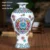Jingdezhen Vase Ceramic Vase Antique Home Living Room Flower Arrangement Wine Cabinet Porcelain Ornaments 9
