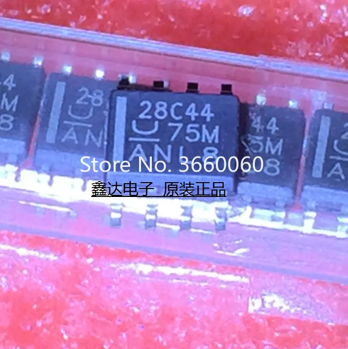 10 шт./лот UCC28C44DR 28C44 лапками углублением SOP-8 UCC28C44