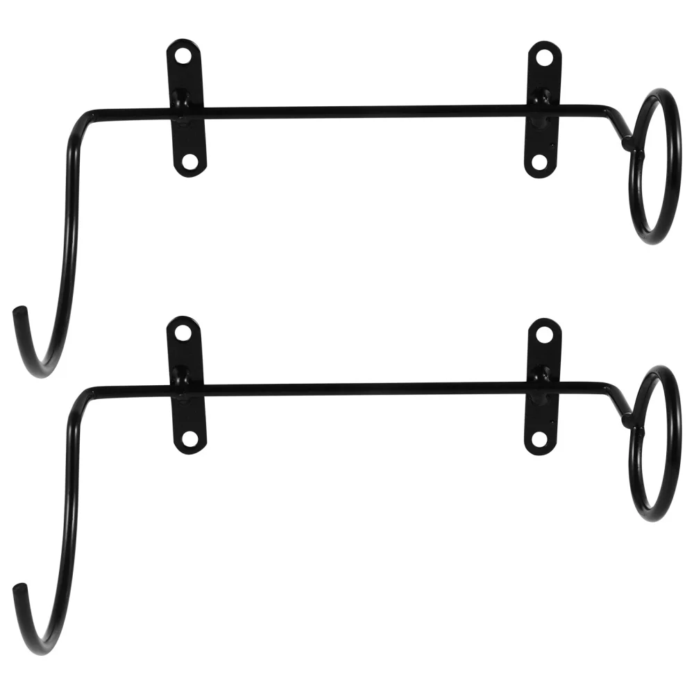 

2pcs Simple Creative Bottle Racks Wind Racks Wind Holders for Restaurant House