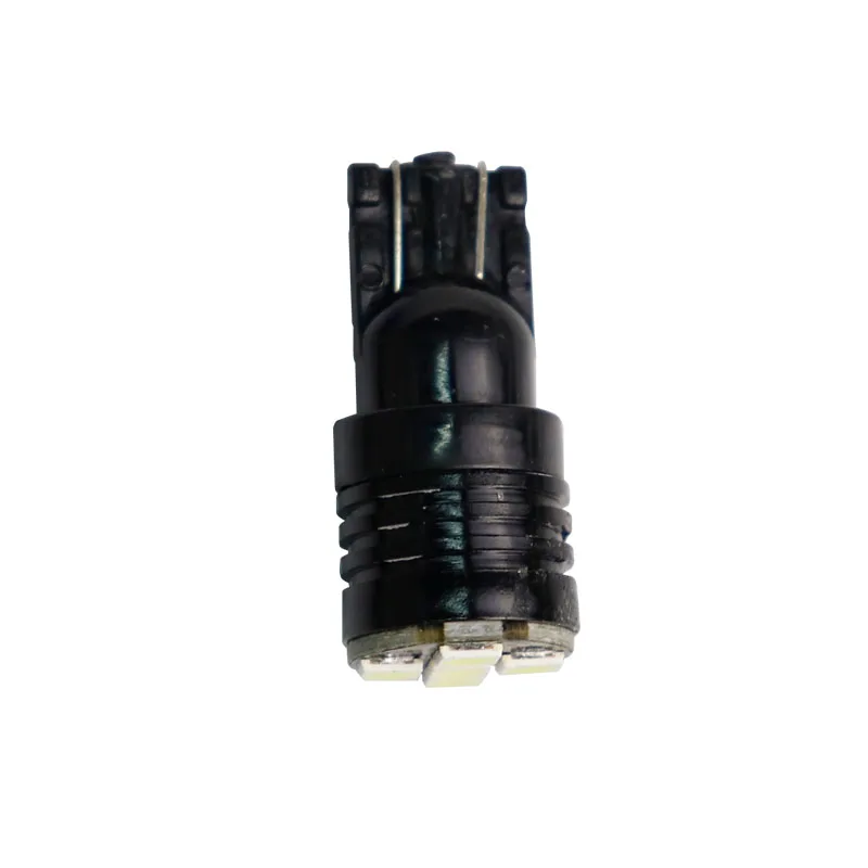 100 шт. T10 Canbus 5 SMD 1 Вт 3030 светодиодный 1,44 Вт 120MA ошибок неполярный Doom светильник чтения светильник s лампы стайлинга автомобилей Белый 12V