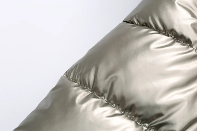 COOTELILI Warm Silver Kids Fleece  Jacket For Boys Girls Velvet Winter Outerwear & Coats Casual Baby Boys Parkas Clothes   (13)