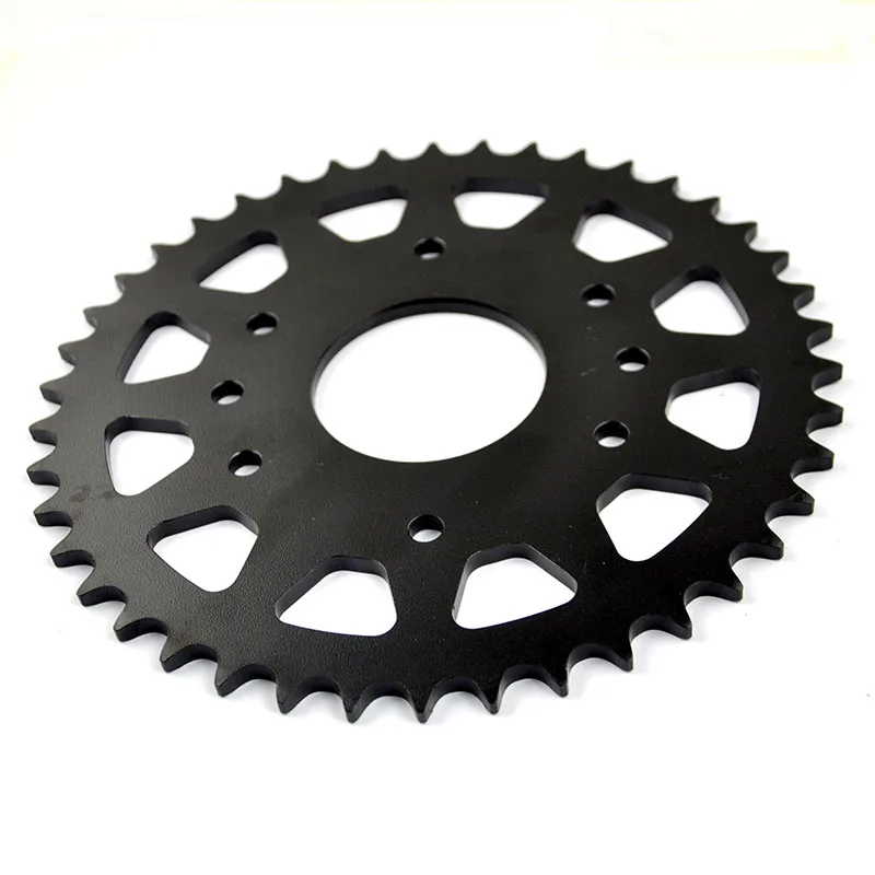 520 42T Задняя звездочка мотоцикла для KTM 200 Duke 15-16 200 RC 14-16