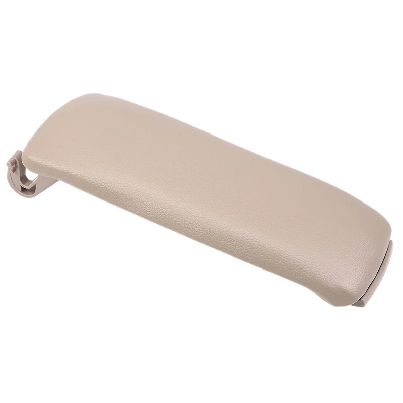 Накладка на подлокотник автомобиля POSSBAY черная/серая/бежевая для Audi S4 C5 A6 1997 2005