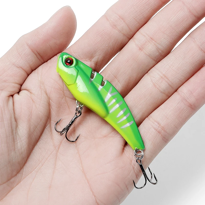

20g Cicada Fishing Bait Metal Fishing Lures Bait Vib Bait Lures Fishing Vibration New Artificial Hard Baits Sinking Lead Tackle