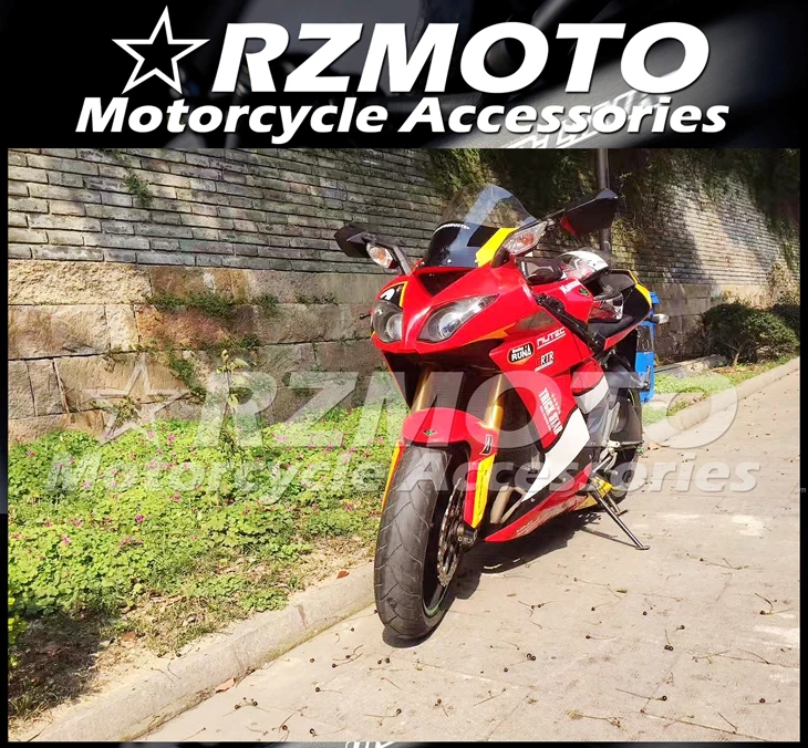 ABS мотоцикл обтекатель комплект для KAWASAKI ZX-10R 2008-2010 год кузов литьевая форма Магазин № 2251