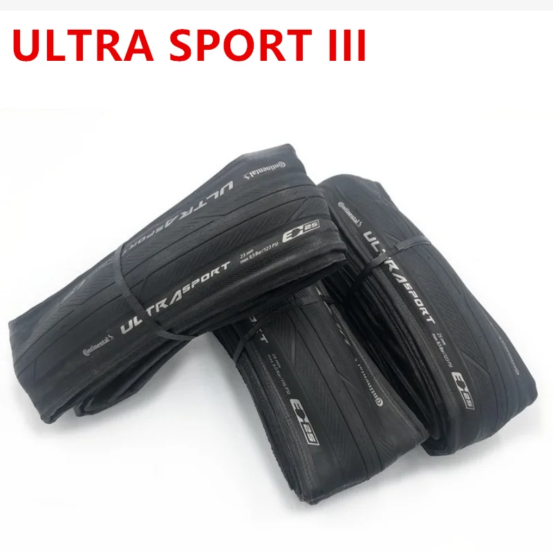 continental ULTRA SPORT III foldable tires 23c 25c 28c Road bike bicycle tyreBicycle Tires