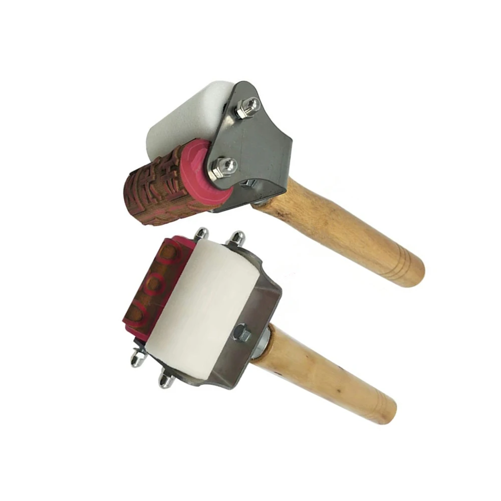 Wall roller stamp 2-3