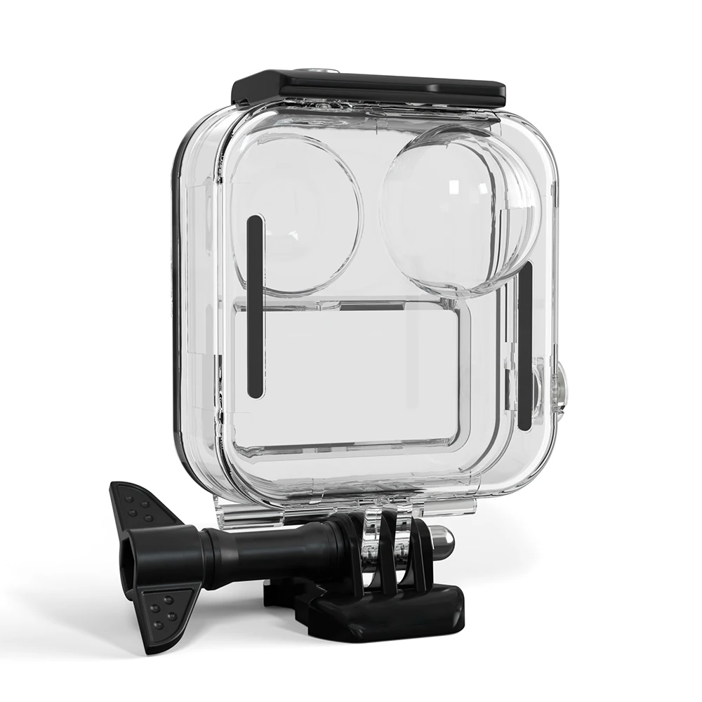 toque caixa de habitação para go pro 360 câmera acessórios