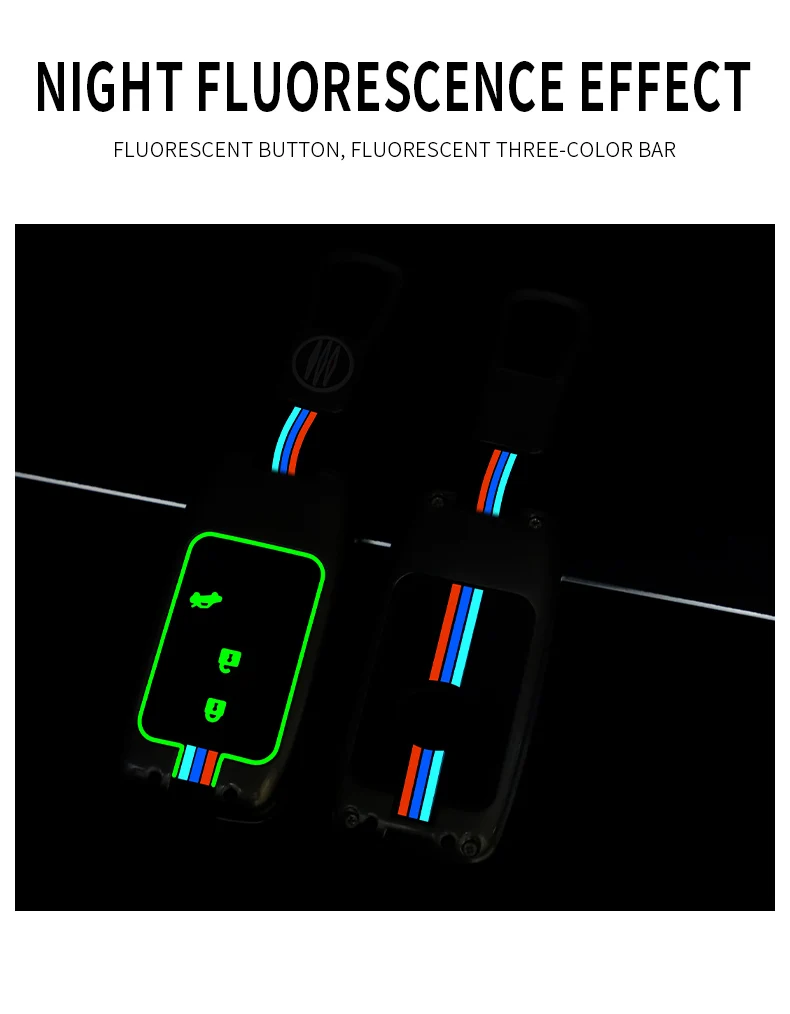 Borsa in lega di zinco per custodia portachiavi per Toyota Land Cruiser Prado 150 Camry Prius Crown Holder 10 Borsa in lega di zinco per custodia portachiavi per Toyota Land Cruiser Prado 150 Camry Prius Crown Holder - Hef5198b75a3c45d88bde0486017b0e51y