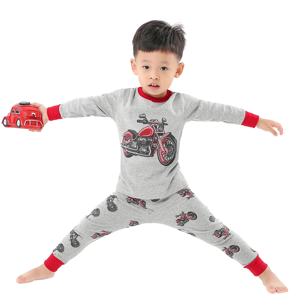 Kids Pajamas Set Kids Pajamas Pajama Sets Kids Clothing Set 100 Cotton Full Sleeve Cotton Boys Sleepwear Kids Airplane Pyjamas Children Baby Girls Pajamas Pijama Unicornio Infantil Pijamas